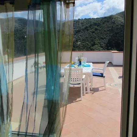 Feriehus L'incanto Del Cilento