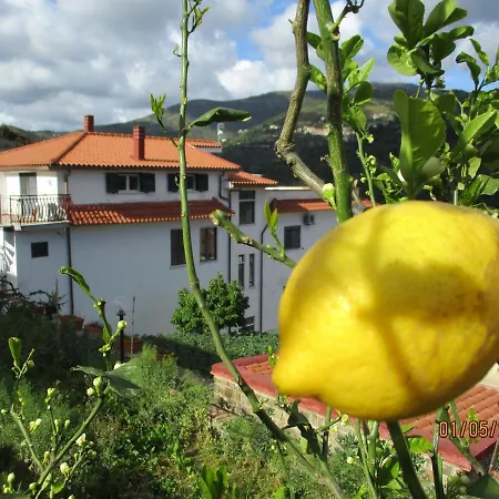Feriehus L'incanto Del Cilento *